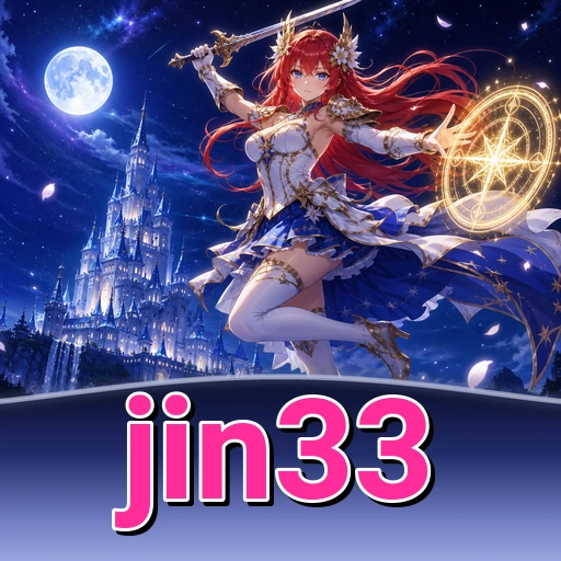 jin33 APK — katalog lengkap